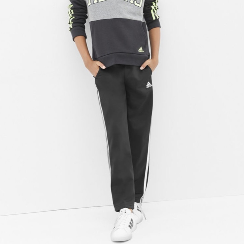 Adidas Tricot warm up athletic pants